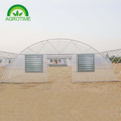 plastic film Greenhouse CMR3810