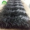 Wire for locking profile