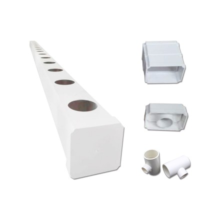 NFT Hydroponic Channel